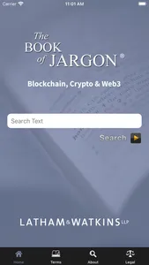 The Book of Jargon® - Crypto screenshot 0