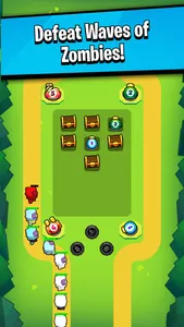 Merge TD: Idle Tower Defense screenshot 1