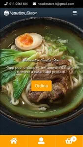 Noodles Store screenshot 0