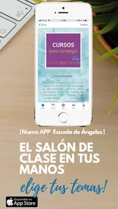 Escuela de Angeles screenshot 1