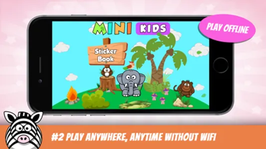 Mini Games: Kid Potty Training screenshot 1