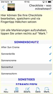 Norderney App für den Urlaub screenshot 1