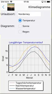 Norderney App für den Urlaub screenshot 3