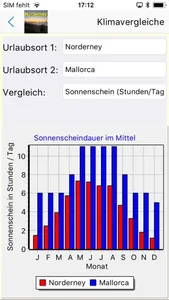 Norderney App für den Urlaub screenshot 5