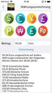 Norderney App für den Urlaub screenshot 9