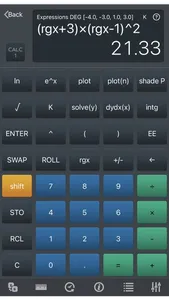 CALC 1 Programmable Calculator screenshot 0