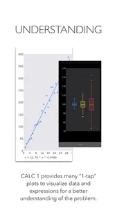 CALC 1 Programmable Calculator screenshot 4