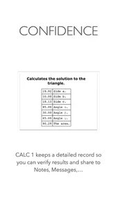 CALC 1 Programmable Calculator screenshot 6