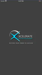 Xcelerate Restoration Software screenshot 0