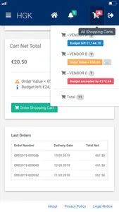 HGK-AllOrder screenshot 2