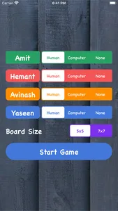 Desi Indian Ludo screenshot 1