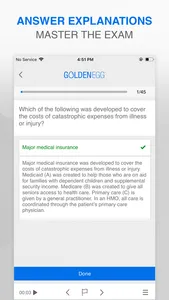 AMT RMA Practice Test Prep screenshot 2