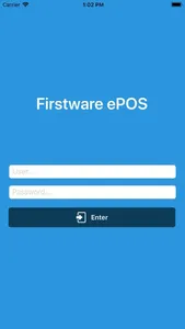 Firstware ePOS screenshot 0