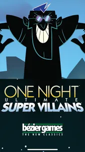 Super Villains screenshot 0