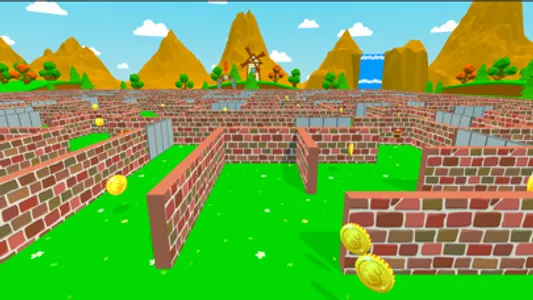 Maze Game 3D - Mazes screenshot 0