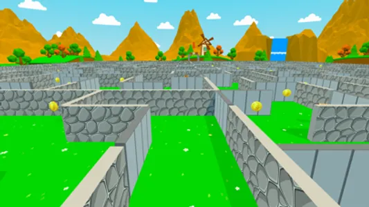 Maze Game 3D - Mazes screenshot 1