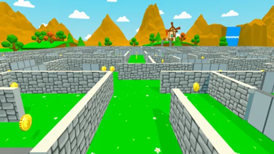 Maze Game 3D - Mazes screenshot 2