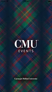 CMU Events screenshot 0