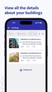 Building Stack - Tenant Portal screenshot 3