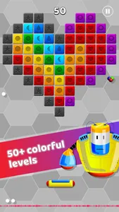 Balls & Bricks Battle screenshot 0