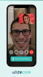 WizeCare screenshot 3