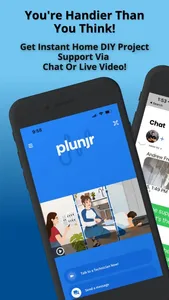 Plunjr screenshot 0