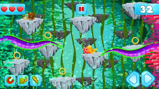 Fish Games Offline No Wifi Fun screenshot 4