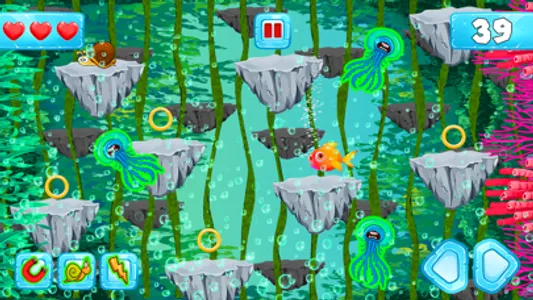 Fish Games Offline No Wifi Fun screenshot 5