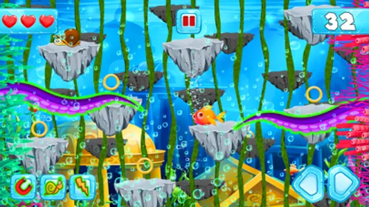 Fish Games Offline No Wifi Fun screenshot 6