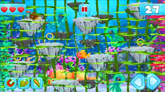 Fish Games Offline No Wifi Fun screenshot 7