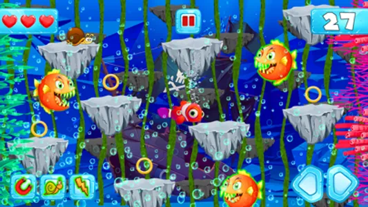 Fish Games Offline No Wifi Fun screenshot 8