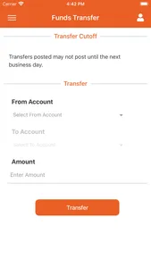 BNCCU Mobile Banking screenshot 2