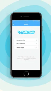 Talk2All - eSIM, Pay Less screenshot 0