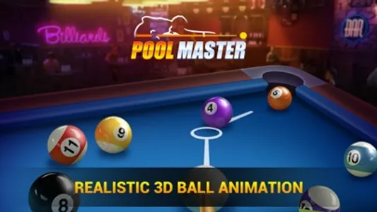 Pool Master - Pool Billiards screenshot 0