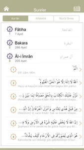 Diyanet Kur'an Akademi screenshot 2