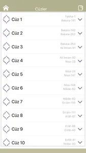 Diyanet Kur'an Akademi screenshot 5