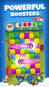 Toy Brick Crush！Blast Cubes screenshot 1