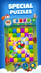 Toy Brick Crush！Blast Cubes screenshot 2