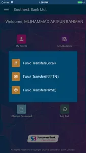 Southeast Bank Mobile App screenshot 4