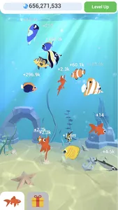 Idle Fish screenshot 4