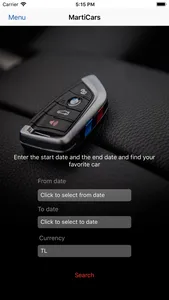 MartiCars screenshot 0