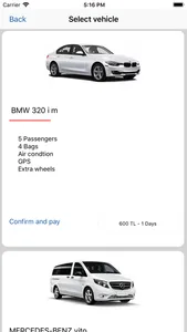 MartiCars screenshot 1