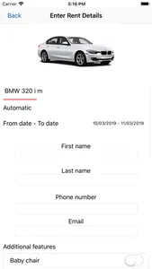 MartiCars screenshot 2