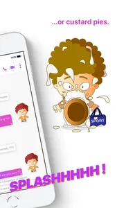 Xooloo - Messenger for Kids screenshot 4