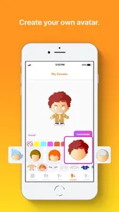 Xooloo - Messenger for Kids screenshot 5