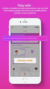 Xooloo - Messenger for Kids screenshot 6