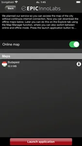 EPIC InnoLabs screenshot 2