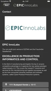 EPIC InnoLabs screenshot 6