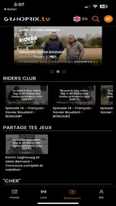 GRANDPRIX TV screenshot 3