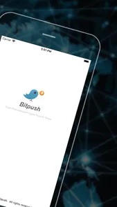 Bitpush - Bitcoin Price & News screenshot 1